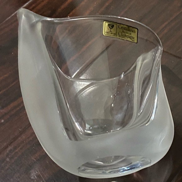 Cristalleries Royale de Champagne Accents Cristalleries Royales De